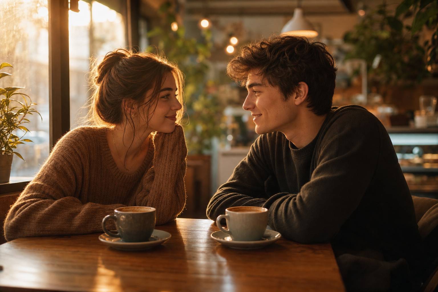 56 preguntas para hacerle a un chico que te gusta (y que la conversación fluya de verdad)