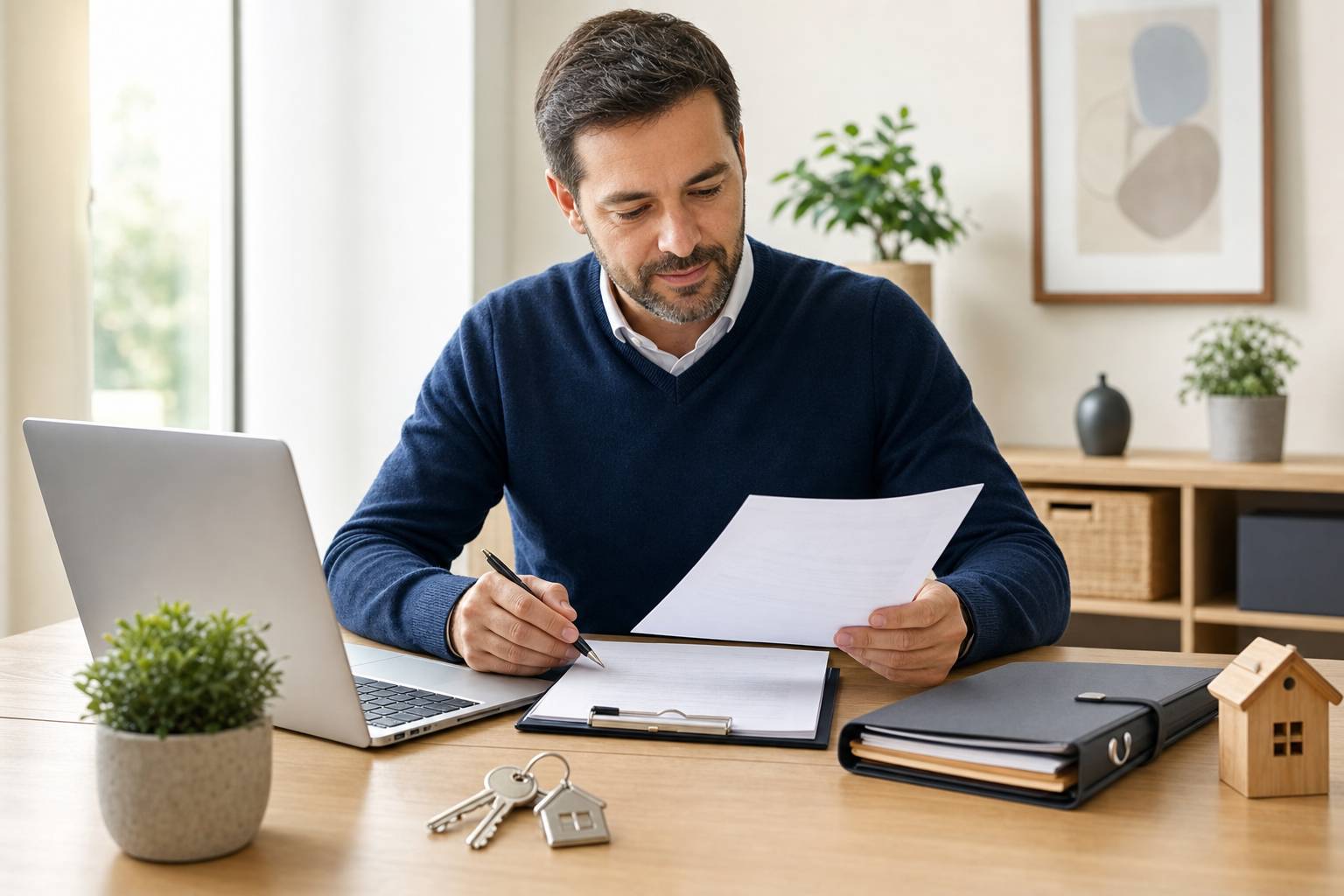 Qué miran los propietarios antes de alquilar una vivienda: señales de confianza y solvencia